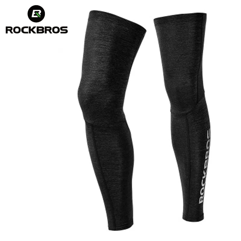 IceGuard | ROCKBROS Ice Silk Lycra Beenwarmers