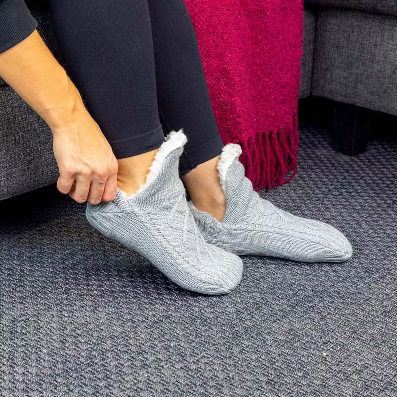 Slofie |  Warme en Gezellige Pantoffelsokken