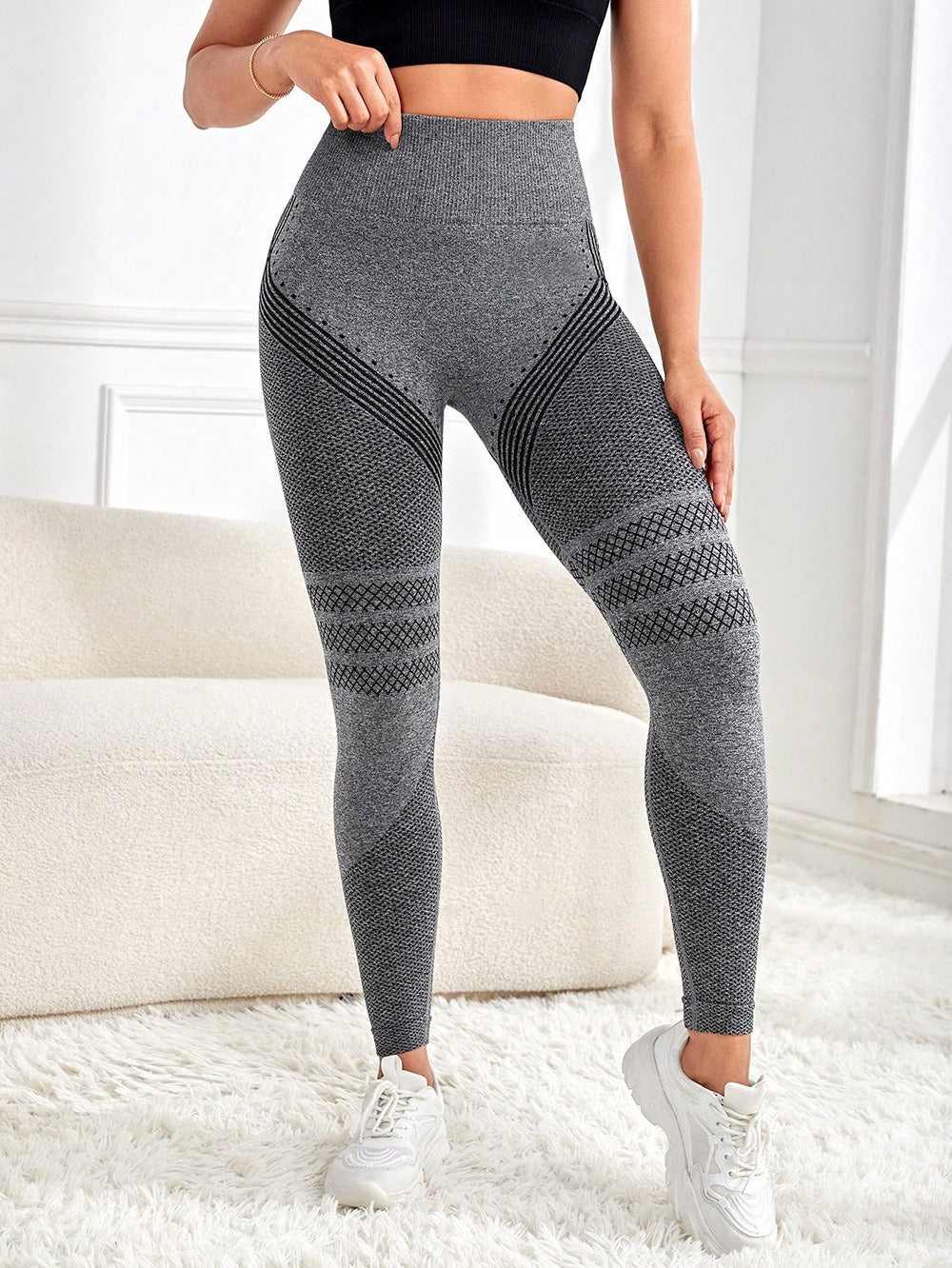 Lijnz™ | Comfortabel, elegant en motiverende legging