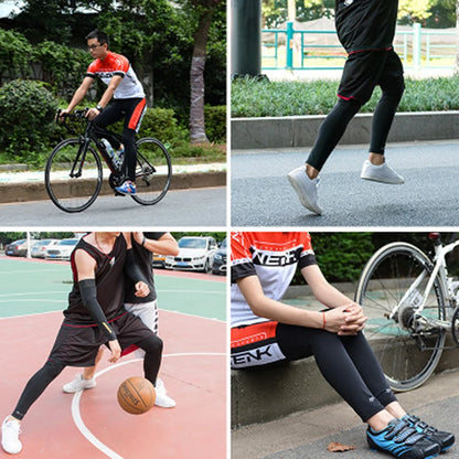 IceGuard | ROCKBROS Ice Silk Lycra Beenwarmers