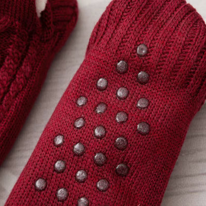 Slofie |  Warme en Gezellige Pantoffelsokken