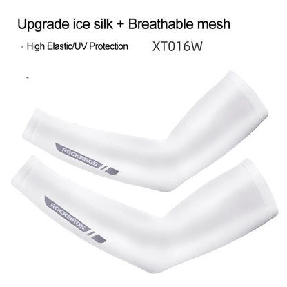 IceGuard | ROCKBROS Ice Silk Lycra Beenwarmers
